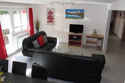 Vakantieappartement Gezinsvakantie Saas-Grund