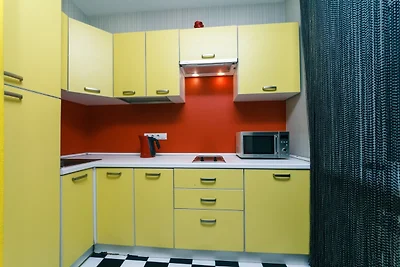 Holiday flat family holiday Kiev