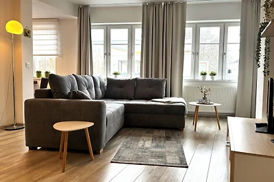 Appartamento Vacanza con famiglia Heringsdorf