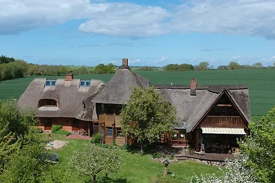 Urlaub unterm Reetdach