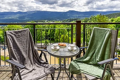 Vakantieappartement Gezinsvakantie Szklarska Poreba