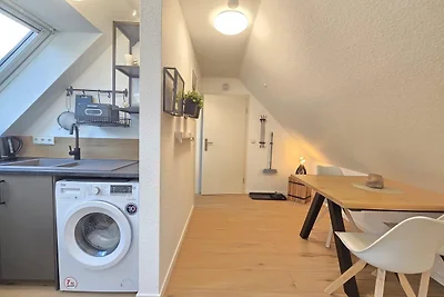 Vakantieappartement Gezinsvakantie Marienhafe