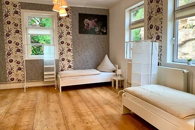 Vakantieappartement Gezinsvakantie Göttingen