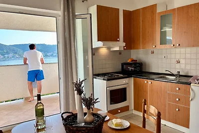 Appartamento Vacanza con famiglia Supetarska Draga