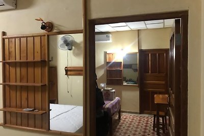 Vakantieappartement Gezinsvakantie Villa Clara