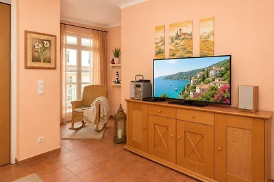 Dünenschloss - Haus 1 Wohnung 12 /