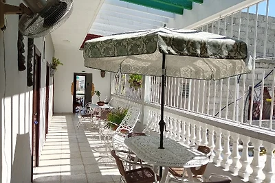 HOSTAL VILLA BLANCA Appartement 2