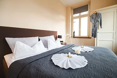 Appartamento Vacanza con famiglia Quedlinburg