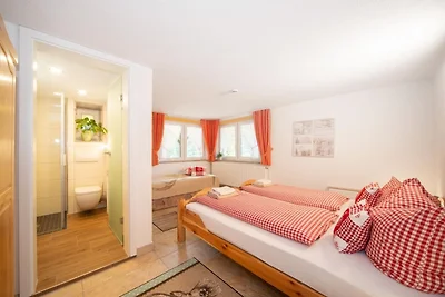 Vakantieappartement Gezinsvakantie Steinbach-Hallenberg