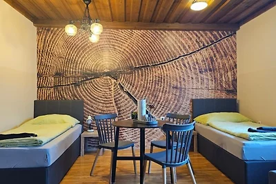 Vakantieappartement Gezinsvakantie Eisenberg