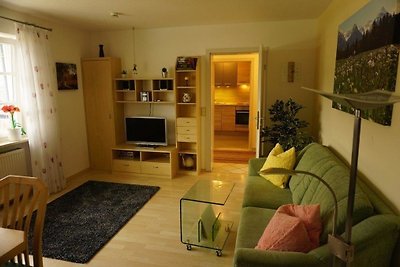 Vakantieappartement Gezinsvakantie Burgberg