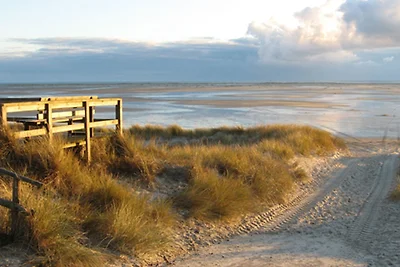 Ferienhaus Heisser Sand, Whg 2