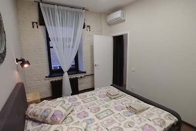 One bedroom. 4b Shota Rustaveli St.