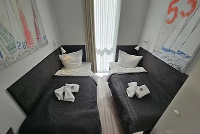 Vakantieappartement Gezinsvakantie Travemünde