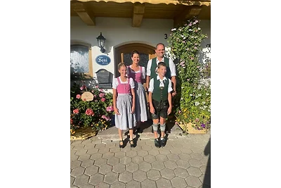 Appartamento Vacanza con famiglia Peiting