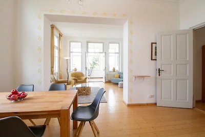 Vakantieappartement Gezinsvakantie Ahlbeck