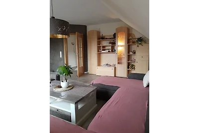 Appartamento Vacanza con famiglia Kalletal