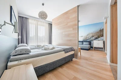 Appartamento Vacanza con famiglia Ustka