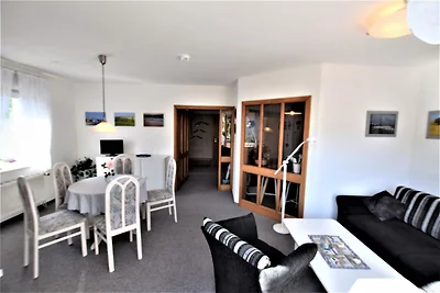 Vakantieappartement Gezinsvakantie Hohwacht