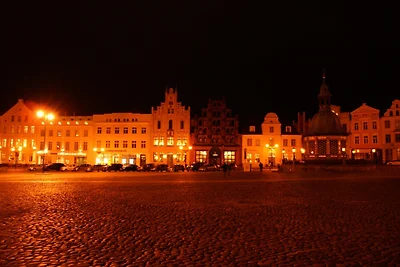 Altstadtblick Wismar - ABC34