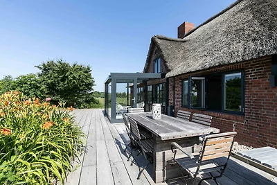 Luxuriöses Ferienhaus Room No. 1