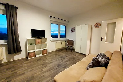 Vakantieappartement Gezinsvakantie Groß Miltzow