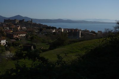 Vakantiehuis Ontspannende vakantie Bracciano