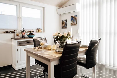 Vakantiehuis Ontspannende vakantie Nordhorn