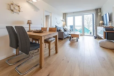 Meeresblick "Strandkörbchen" Haus