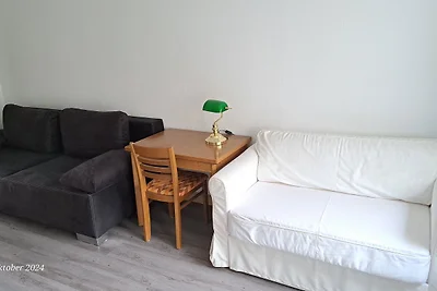 Haus im Garten in der Nähe von