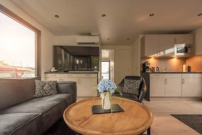 Casa su barca Vacanza single Hennigsdorf