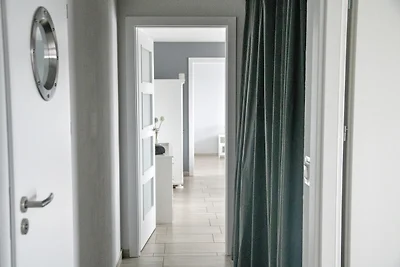 Lagunenstadt am Haff Fewo 93 - Ree!