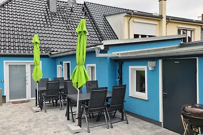 Vakantieappartement Gezinsvakantie Zinnowitz
