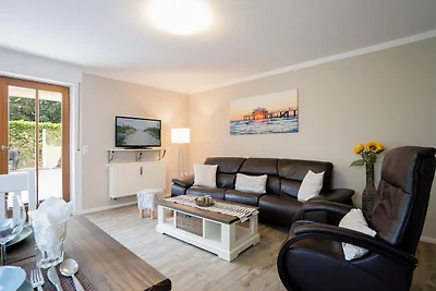 Vakantieappartement Gezinsvakantie Neustadt in Holstein