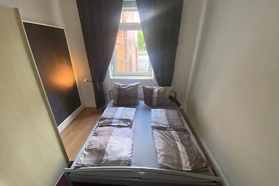 Gemütlicher Altbau in zentraler