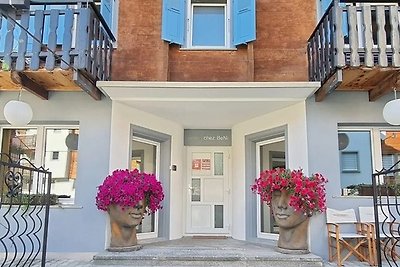 Vakantieappartement Gezinsvakantie Grächen
