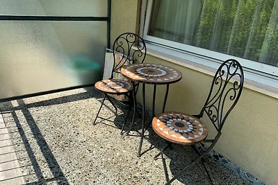 Gemütliche Ferienwohnung mit