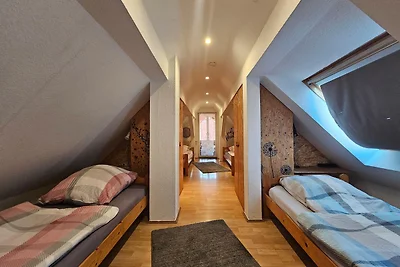 Vakantieappartement Gezinsvakantie Ober-Mörlen