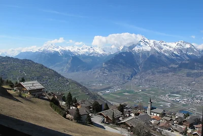 Residenz Plein Ciel, Fewo CHAMOIS