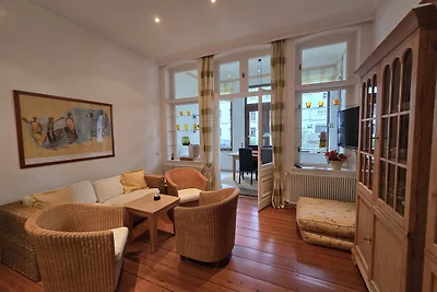 Appartamento Vacanza con famiglia Heringsdorf