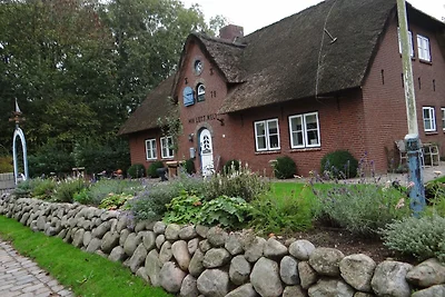 Ferienwohnung (DG) im Reetdachhaus