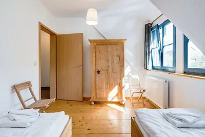 Appartamento Vacanza con famiglia Rankwitz