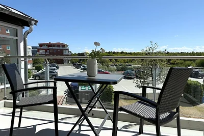 Strandhaus Nordseebrandung Fewo