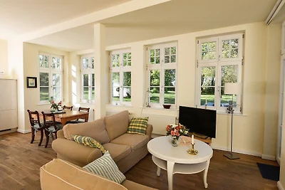 Gutshaus Grubnow Ferienwohnung 4