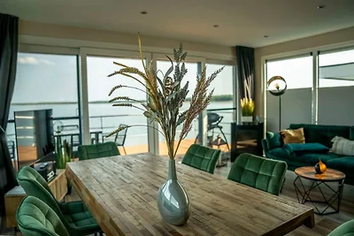 Casa su barca Vacanza single Vetschau