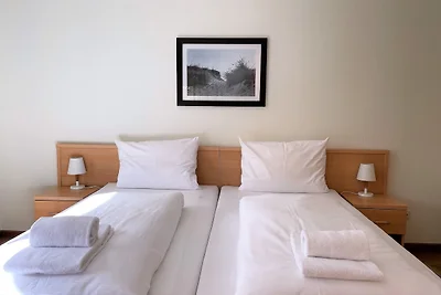 Vakantiehuis Ontspannende vakantie Wyk