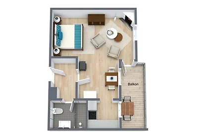 Vakantieappartement Gezinsvakantie Mittenwald