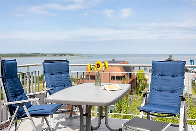 Vakantieappartement Gezinsvakantie Wittdün