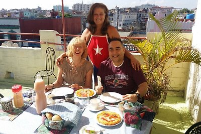 Appartement Vacances avec la famille Havanna