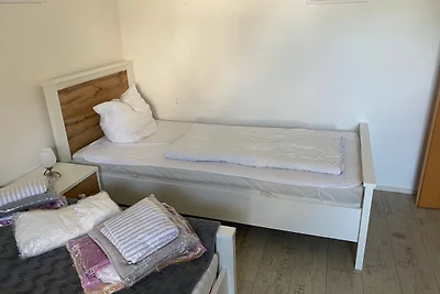 Appartamento Vacanza con famiglia Heiligenhafen